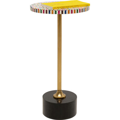Side Table Domero Sticks Ø25cm