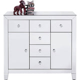 Dresser Luxury 2 Doors 6 Drawers by DEKOR - main product image for Resin Society