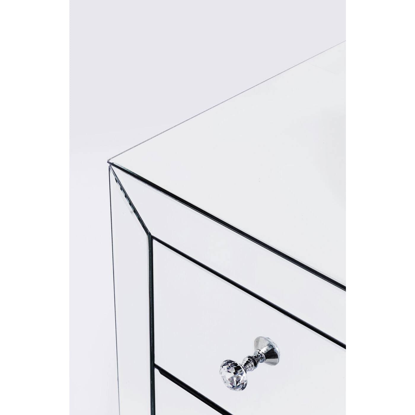 Dresser Luxury 2 Doors 6 Drawers