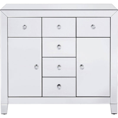 Dresser Luxury 2 Doors 6 Drawers