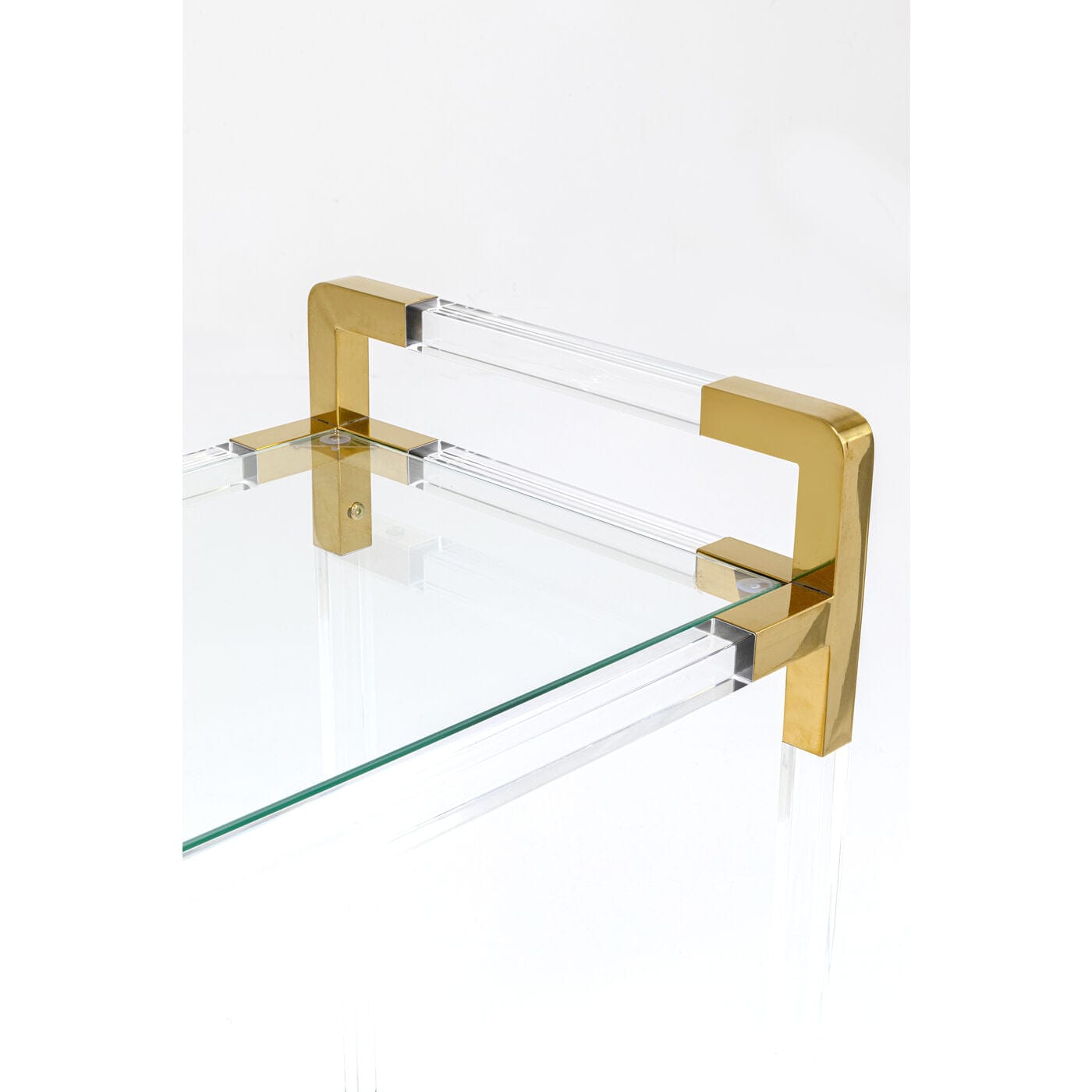Bar Trolley Josy Gold