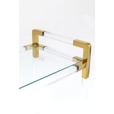 Bar Trolley Josy Gold