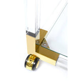Bar Trolley Josy Gold by DEKOR - product image 4 for Resin Society