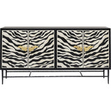 Sideboard Zebra 160x80cm by DEKOR - main product image for Resin Society