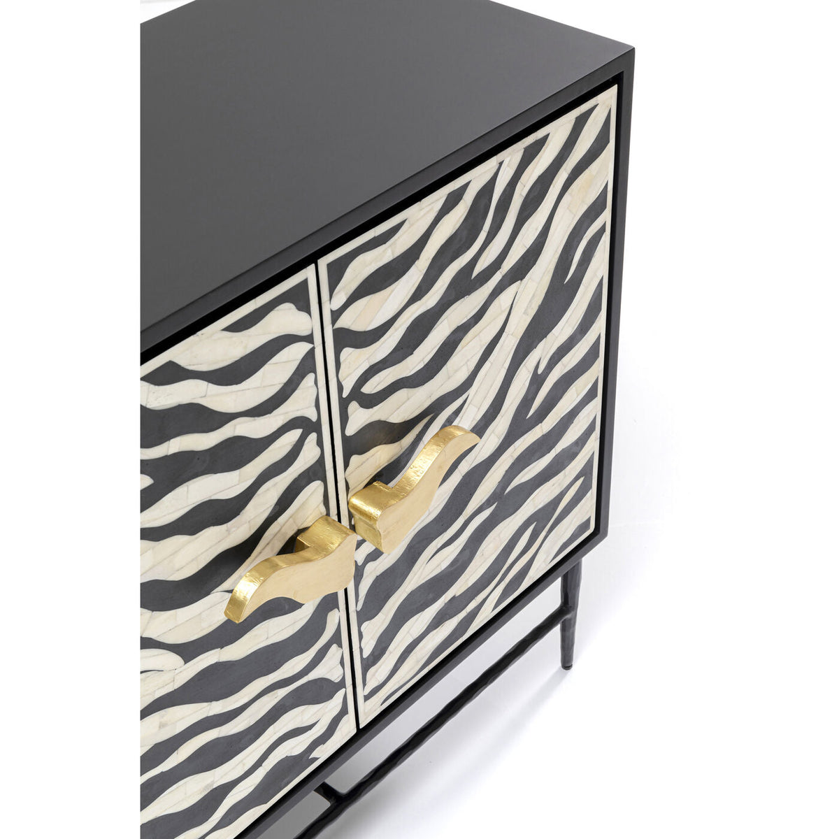 Sideboard Zebra 160x80cm by DEKOR - product image 2 for Resin Society