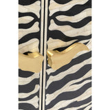 Sideboard Zebra 160x80cm by DEKOR - product image 3 for Resin Society