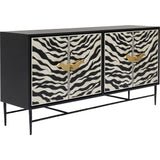 Sideboard Zebra 160x80cm by DEKOR - product image 6 for Resin Society