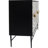 Sideboard Zebra 160x80cm by DEKOR - product image 9 for Resin Society