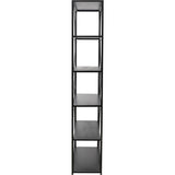 Shelf Circle Black 100x200cm by DEKOR - product image 7 for Resin Society
