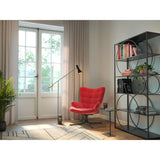 Shelf Circle Black 100x200cm by DEKOR - product image 10 for Resin Society