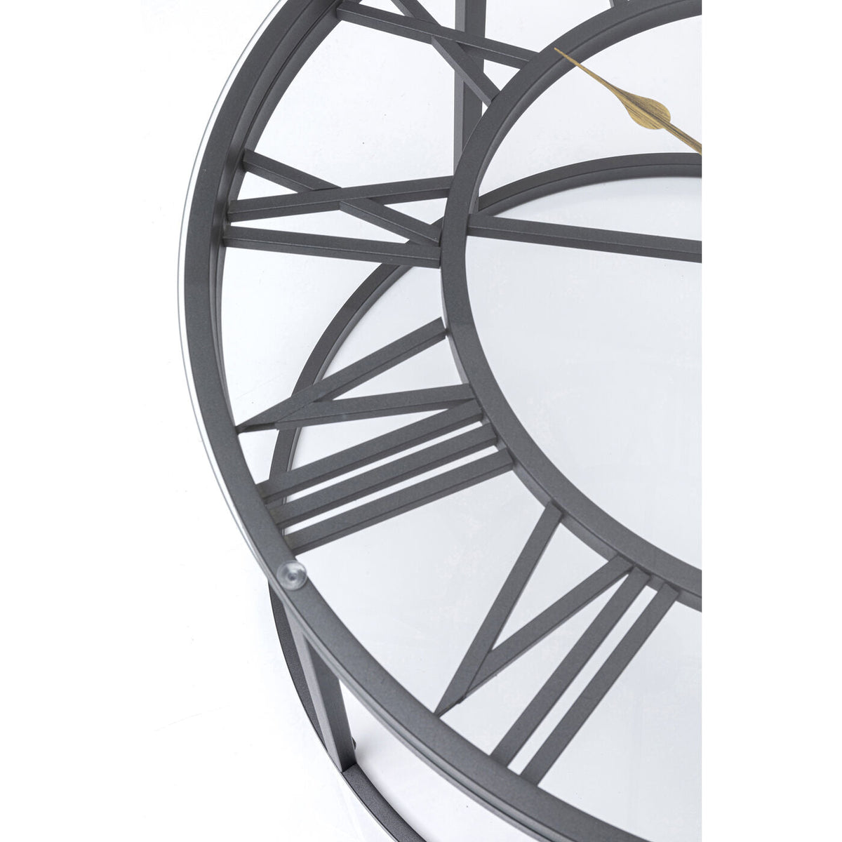 Side Table Roman Black √ò76cm by DEKOR - product image 3 for Resin Society