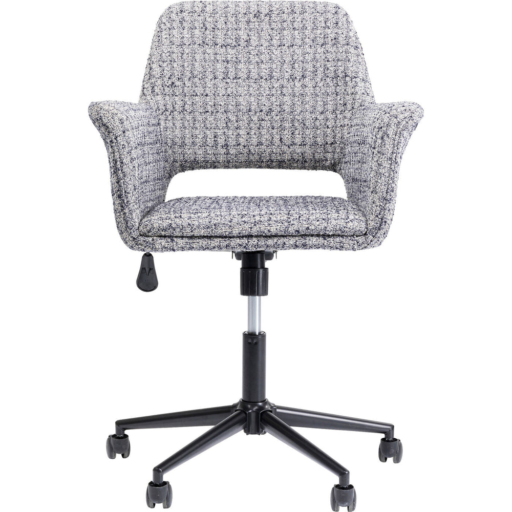 Office Chair Marianne Grey by DEKOR - main product image for Resin Society