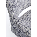 Office Chair Marianne Grey by DEKOR - product image 2 for Resin Society