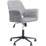 Office Chair Marianne Grey by DEKOR - product image 7 for Resin Society