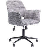 Office Chair Marianne Grey by DEKOR - product image 8 for Resin Society