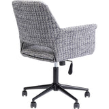 Office Chair Marianne Grey by DEKOR - product image 10 for Resin Society
