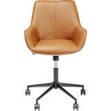 Office Chair Monica Brown by DEKOR - main product image for Resin Society
