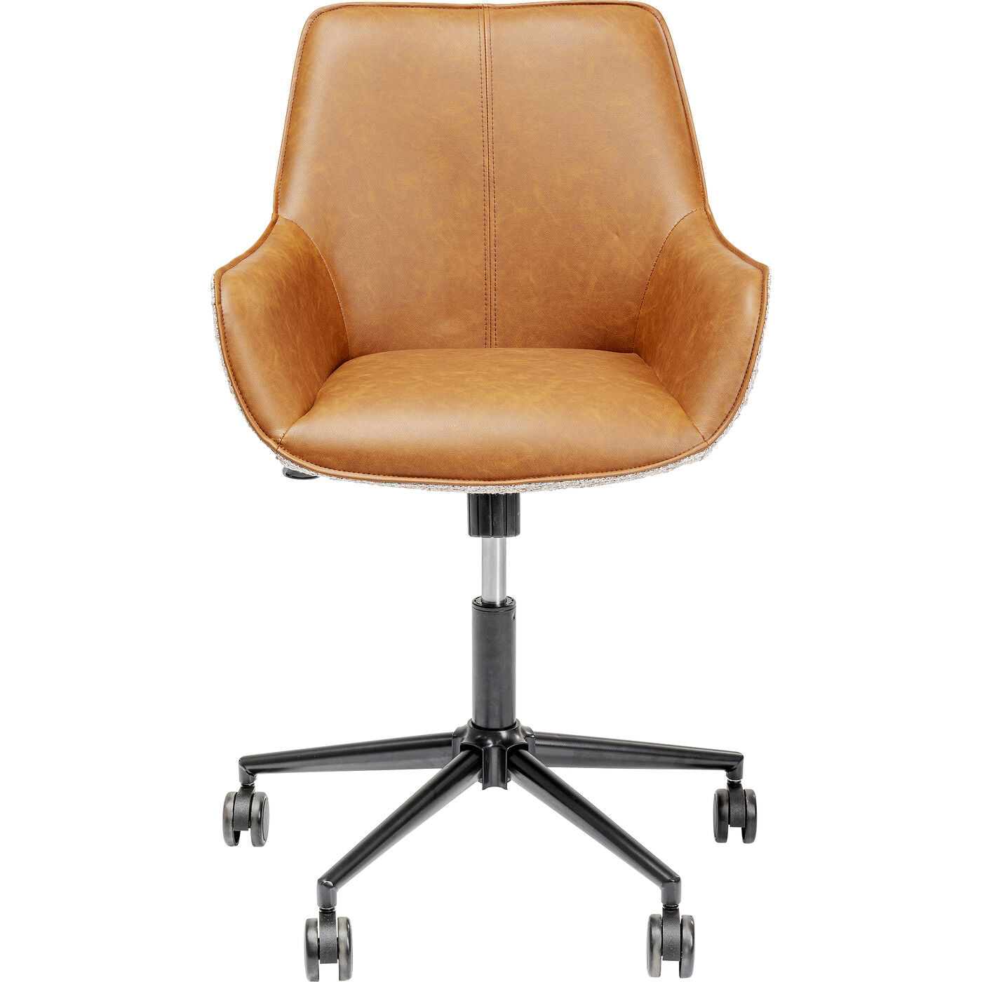 Office Chair Monica Brown by DEKOR - main product image for Resin Society
