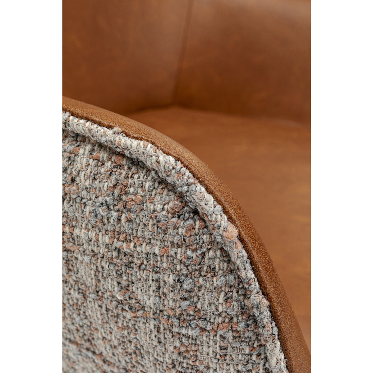 Office Chair Monica Brown by DEKOR - product image 4 for Resin Society