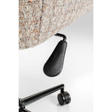 Office Chair Monica Brown by DEKOR - product image 5 for Resin Society