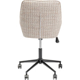 Office Chair Monica Brown by DEKOR - product image 11 for Resin Society