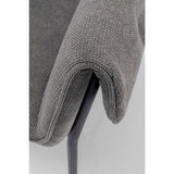 Chair with Armrest Bess Grey by DEKOR - product image 3 for Resin Society