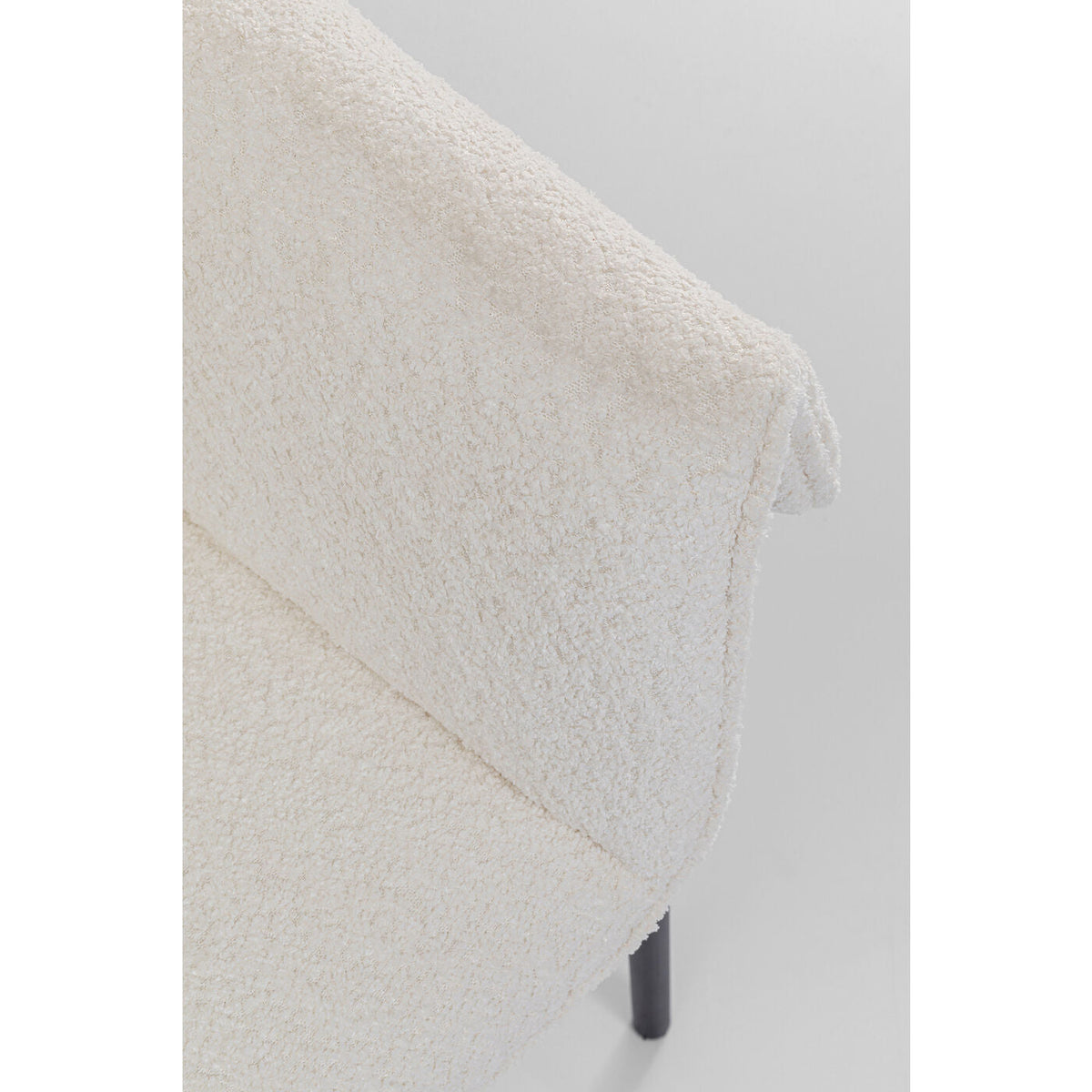 Chair with Armrest Bess Cream by DEKOR - product image 4 for Resin Society