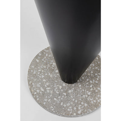 Umbrella Stand Singing In The Rain Black