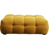 Stool Salamanca Yellow 125x80cm by DEKOR - main product image for Resin Society
