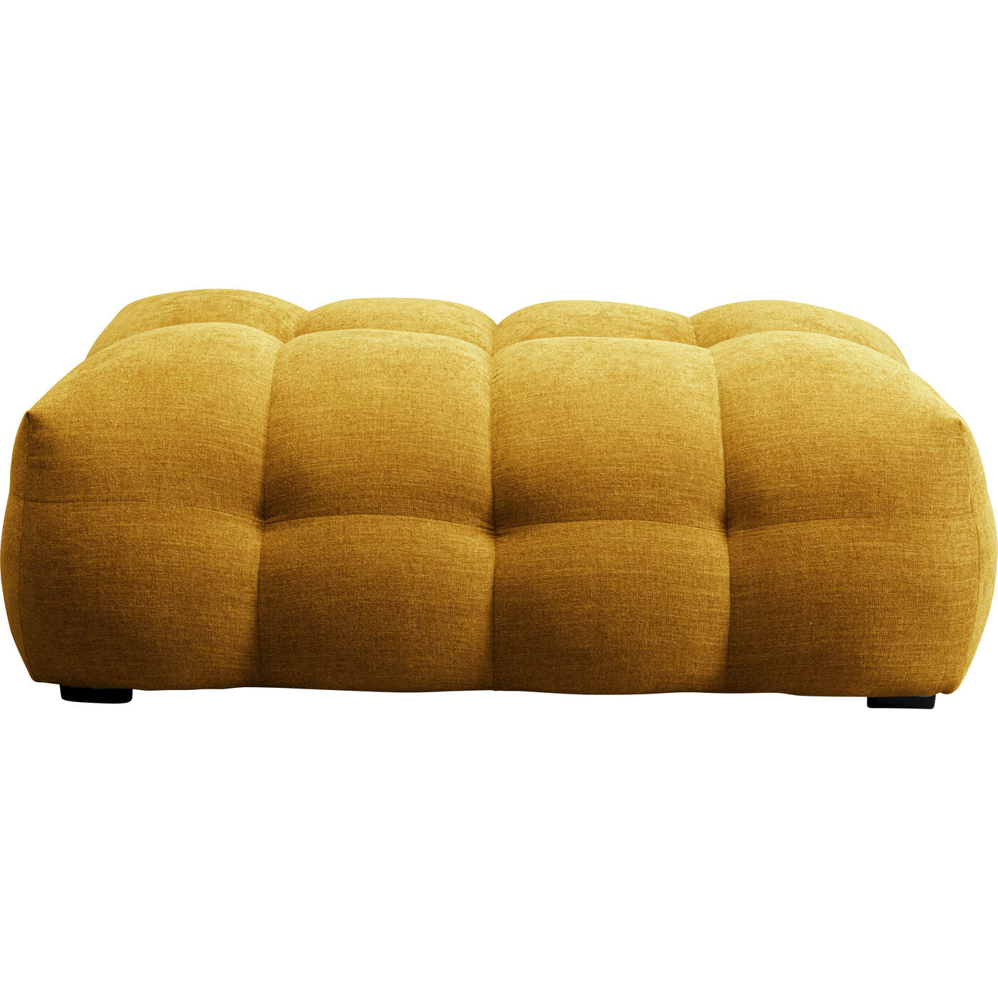 Stool Salamanca Yellow 125x80cm by DEKOR - main product image for Resin Society