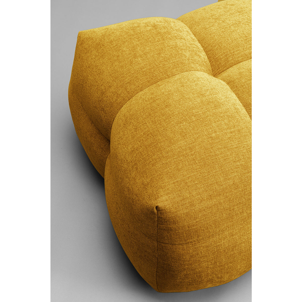 Stool Salamanca Yellow 125x80cm by DEKOR - product image 2 for Resin Society