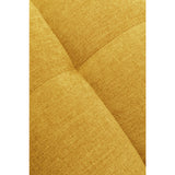 Stool Salamanca Yellow 125x80cm by DEKOR - product image 3 for Resin Society