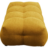Stool Salamanca Yellow 125x80cm by DEKOR - product image 6 for Resin Society