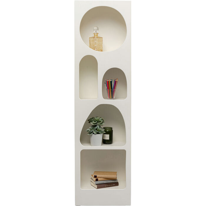 Shelf Paco White 48x180cm by DEKOR - main product image for Resin Society