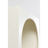 Shelf Paco White 48x180cm by DEKOR - product image 2 for Resin Society