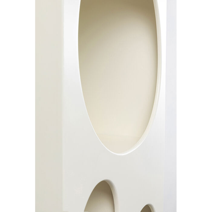 Shelf Paco White 48x180cm by DEKOR - product image 4 for Resin Society