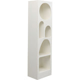 Shelf Paco White 48x180cm by DEKOR - product image 5 for Resin Society