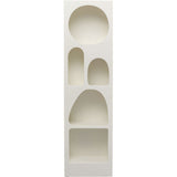 Shelf Paco White 48x180cm by DEKOR - product image 6 for Resin Society