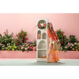Shelf Paco White 48x180cm by DEKOR - product image 9 for Resin Society