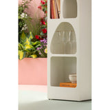 Shelf Paco White 48x180cm by DEKOR - product image 10 for Resin Society
