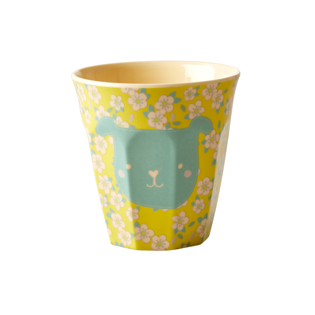Melamine Cup - Small by Rice By Rice - main product image for Resin Society