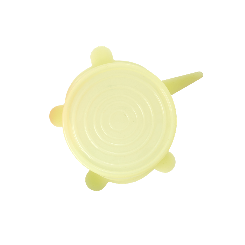 Silicone Lid for Small Melamine Bowl by Rice By Rice - main product image for Resin Society