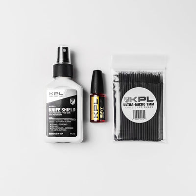 KPL Balisong Bundle by Knife Pivot Lube - Resin Society