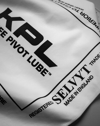 KPL ULTIMATE Microfiber Cloth detail image - Resin Society