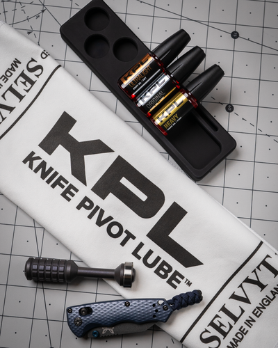 KPL ULTIMATE Microfiber Cloth detail image - Resin Society