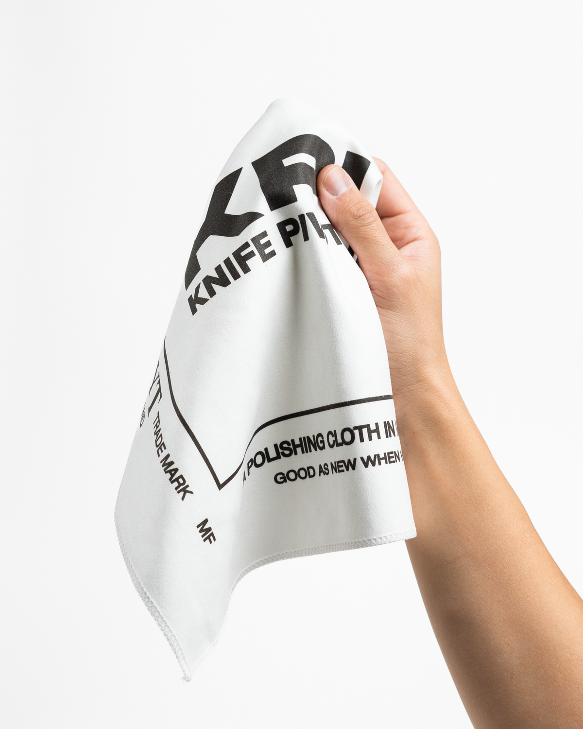 KPL ULTIMATE Microfiber Cloth by Knife Pivot Lube - Resin Society