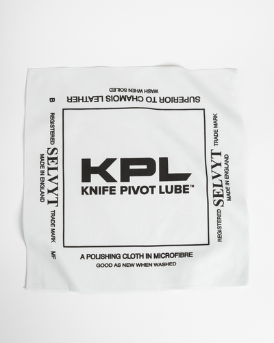 KPL ULTIMATE Microfiber Cloth detail image - Resin Society