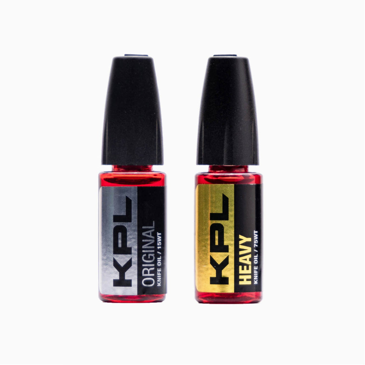 Combo Pack - KPL Original & KPL Heavy by Knife Pivot Lube - Resin Society