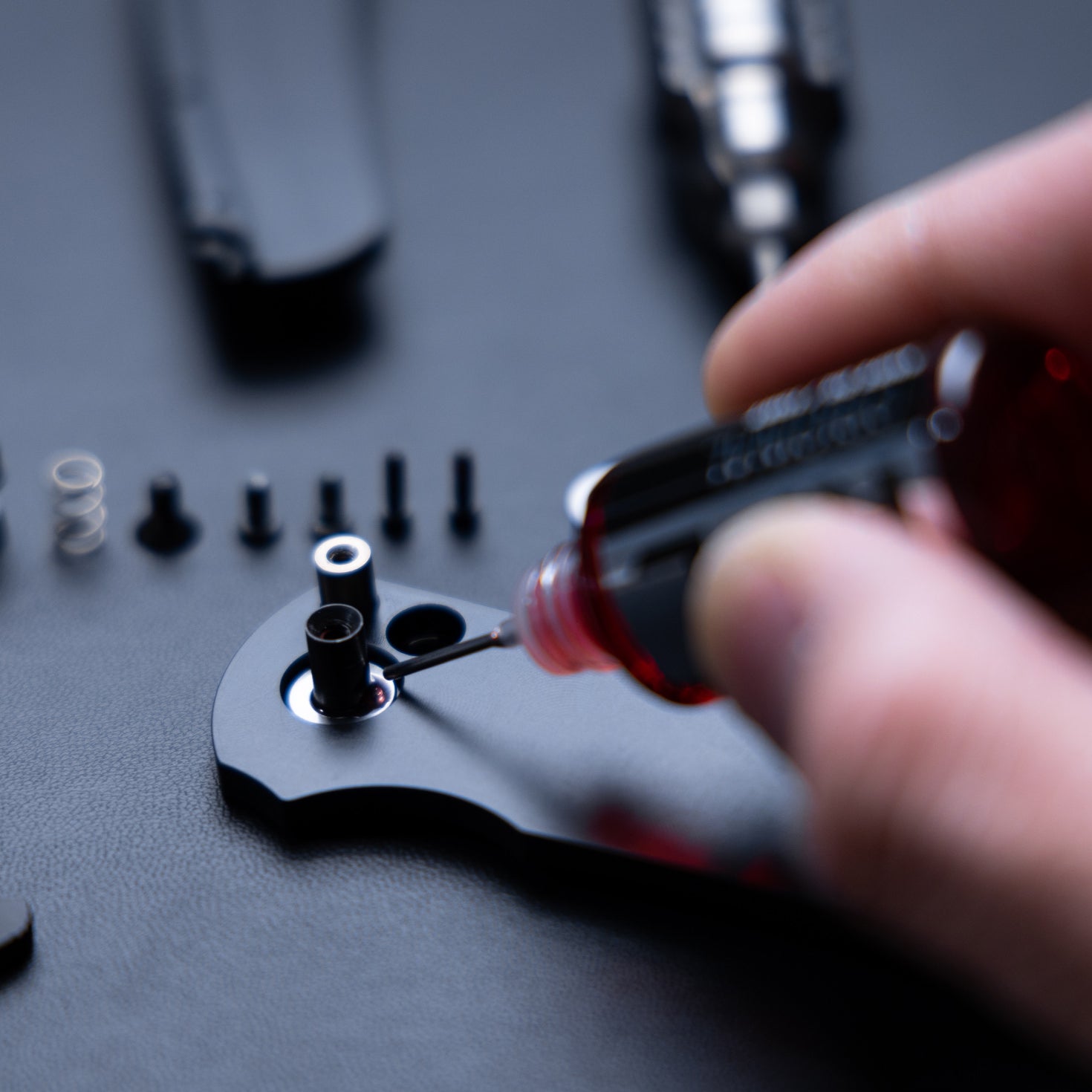 KPL™ Original Knife Oil detail image - Resin Society