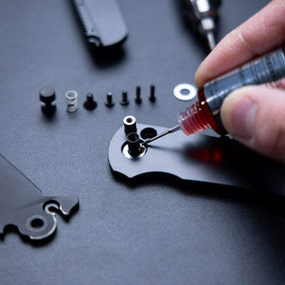 KPL™ Original Knife Oil detail image - Resin Society